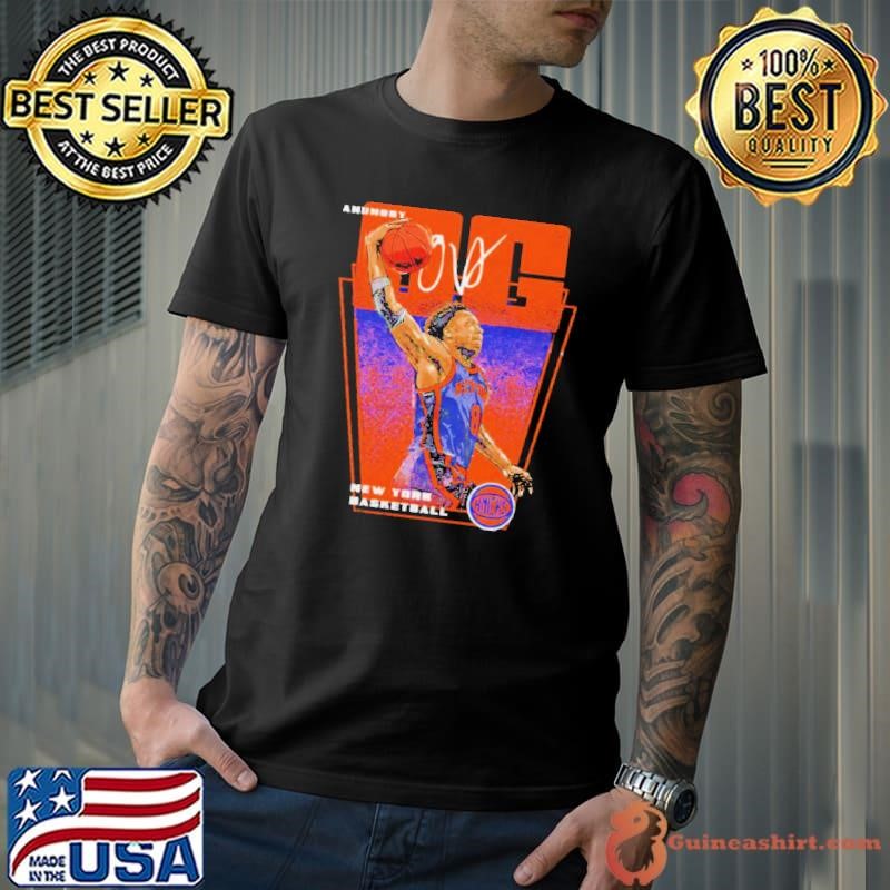 OG Anunoby New York Knicks Premiere Unisex