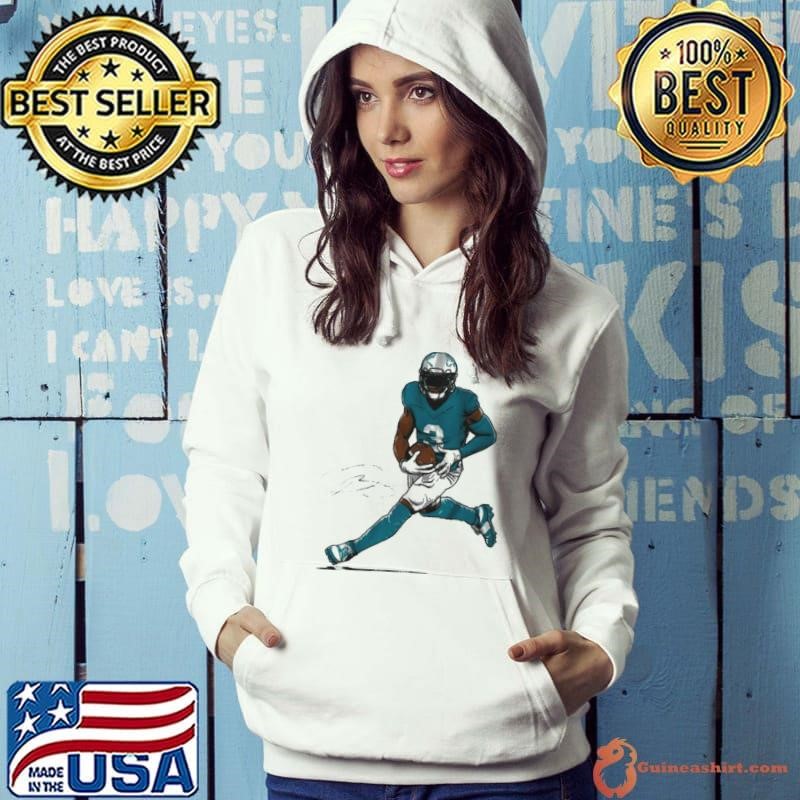 Odell Beckham Jr Miami Superstar Pose Signature Hoodie