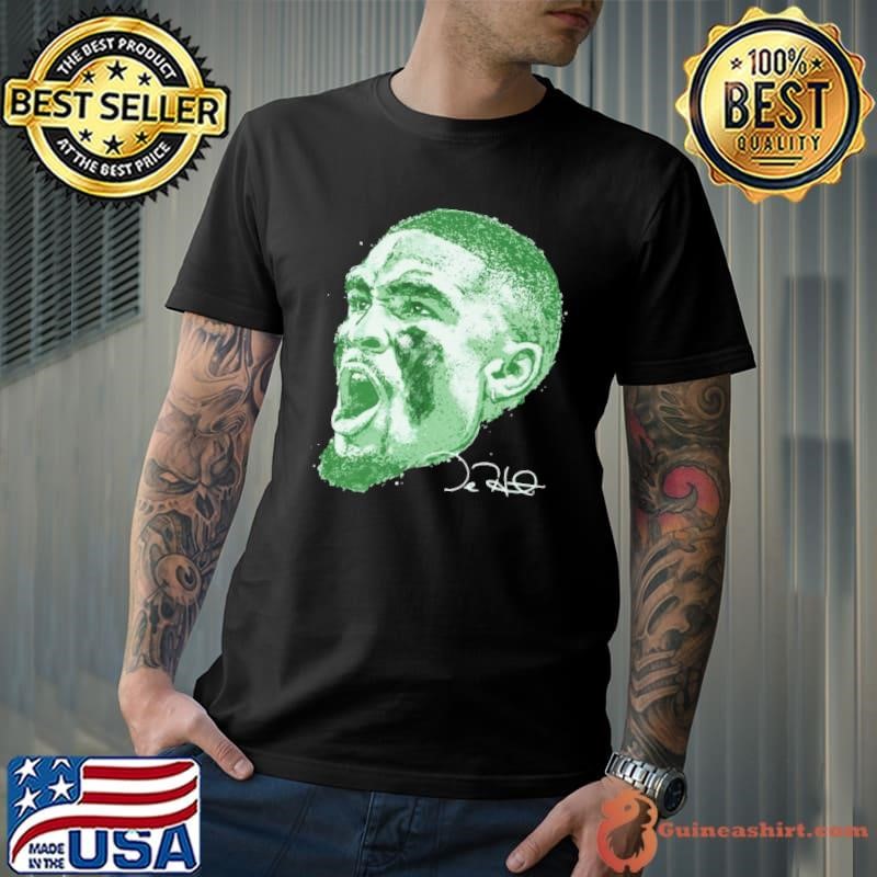 Official Jalen Hurts American football quarterback Philadelphia Scream Shirt