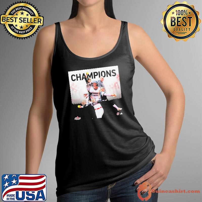 Omaha Softball 2024 Summit League Champions Shirt