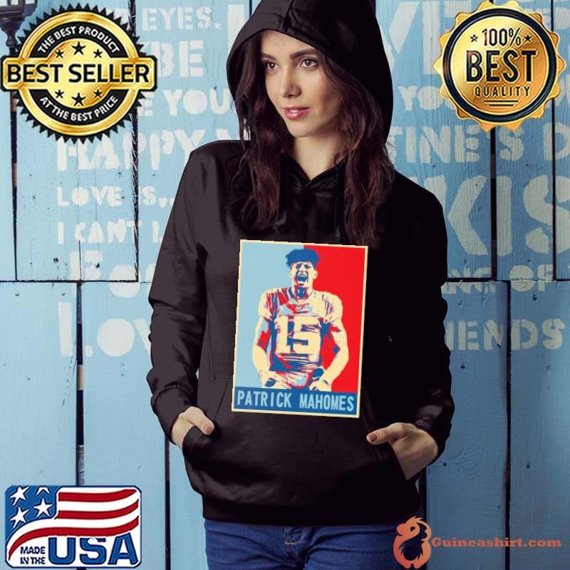Patrick Mahomes American gridiron football quarterback Hoodie