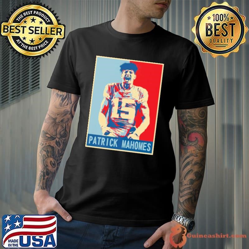 Patrick Mahomes American gridiron football quarterback Shirt