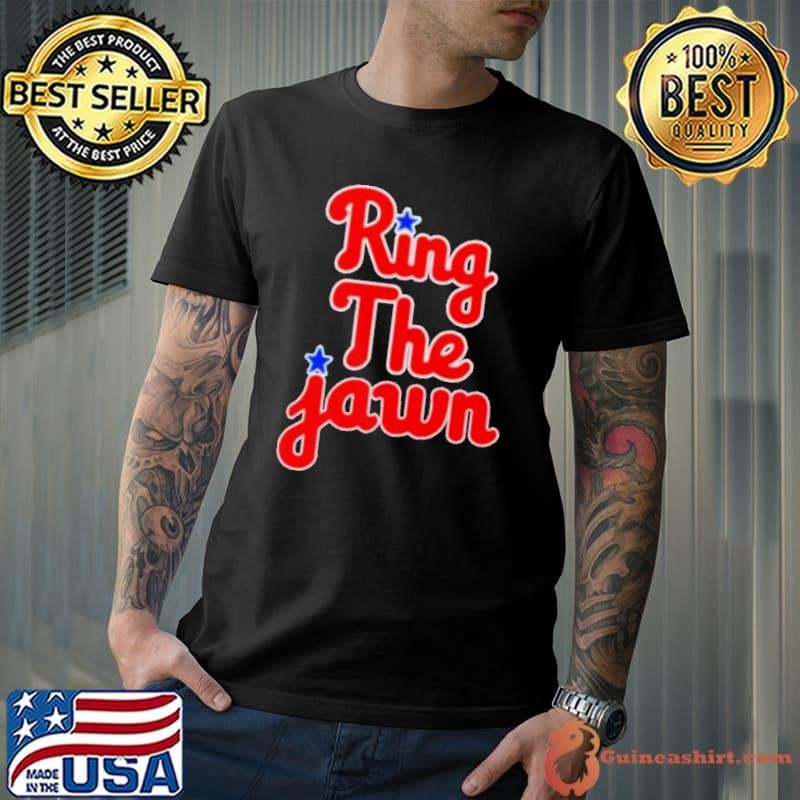 Philadelphia Phillies Ring The Jawn 2024 Unisex