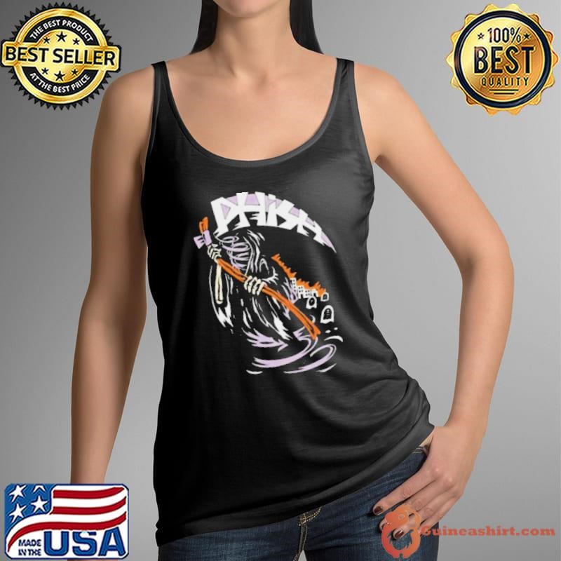Phish Dry Goods Oblivion Awaits Shirt