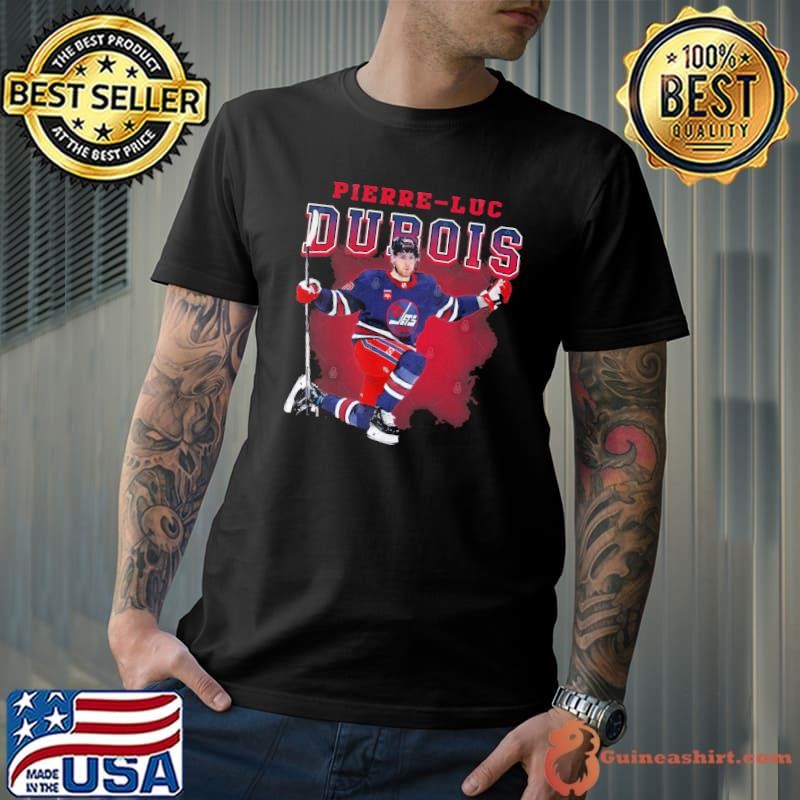 Pierre-Luc Dubois Canadian professional ice hockey centre T-Shirt