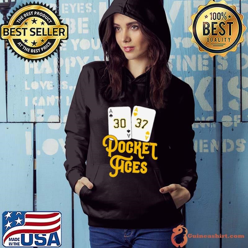 Pittsburgh Pirates Paul Skenes And Jared Jones Pocket Aces Tices Hoodie