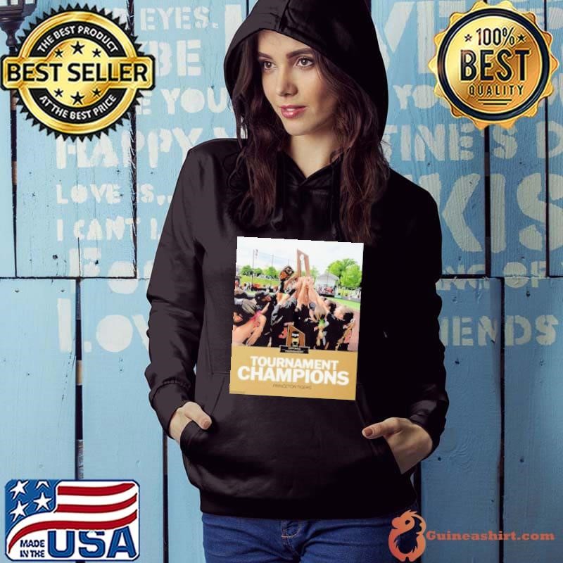 Princeton 2024 Ivy League Softball Tournament Champions Shirt