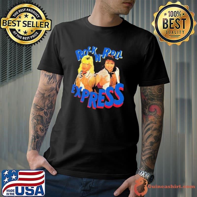 Rock N’ Roll Express Unisex