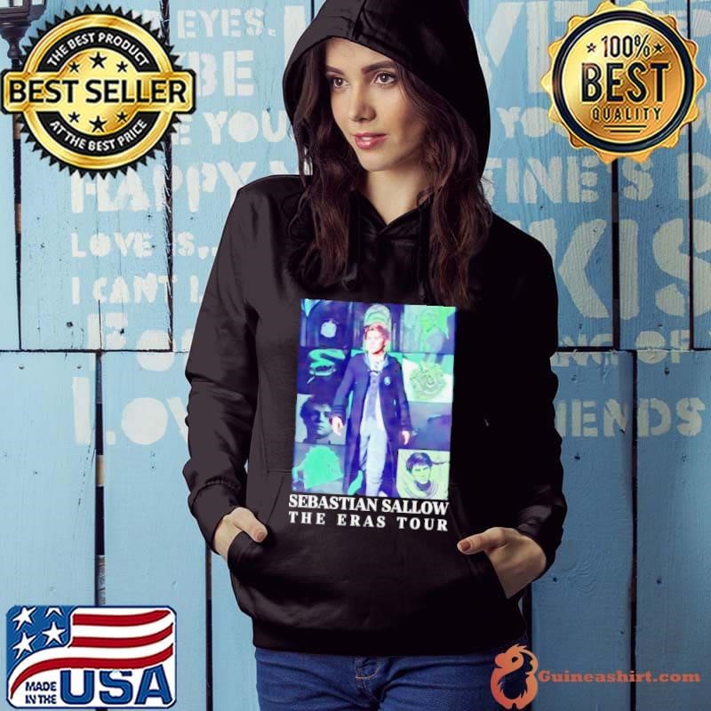 Sebastian Sallow The Eras Tour shirt