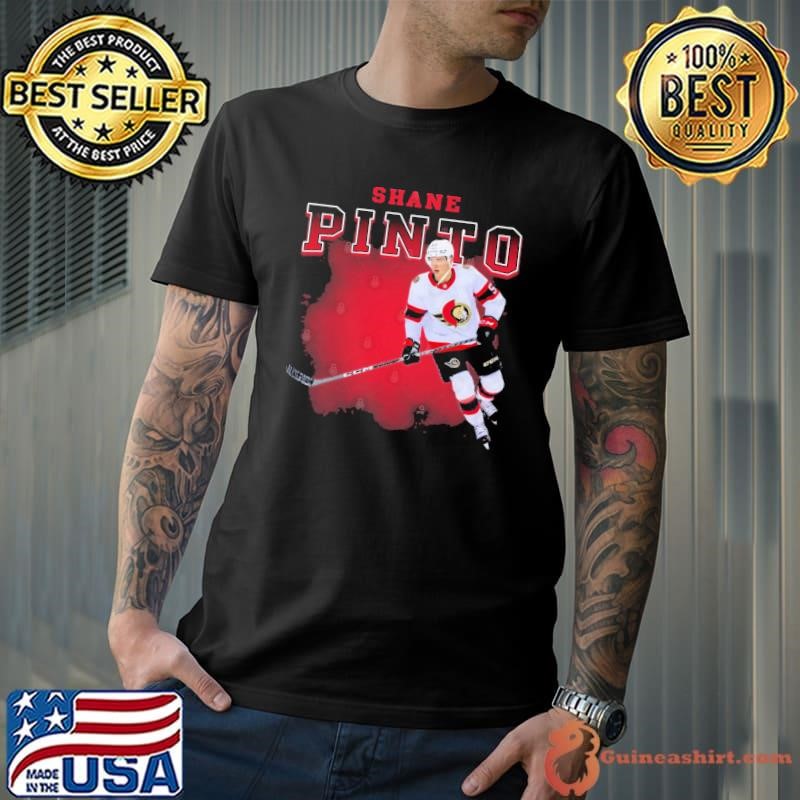 Shane Pinto American professional ice hockey centerShirt