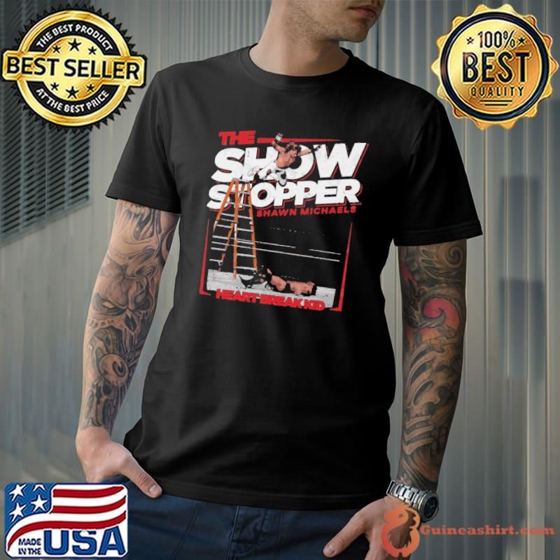 Shawn Michaels Show Stopper American retired professional wrestler Unisex