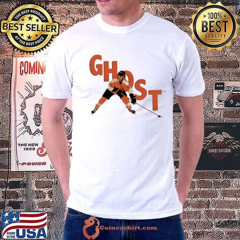 Shayne Gostisbehere Philadelphia Flat American professional ice hockey defenseman T-Shirt