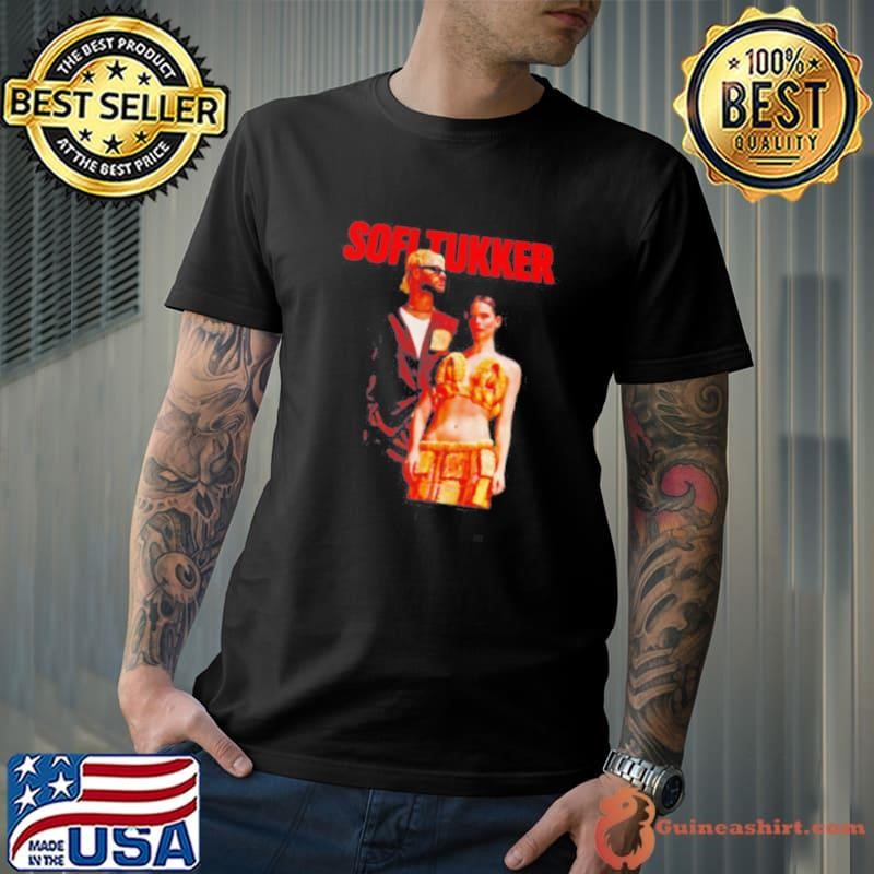 Sofi Tukker Serving Bread shirt,