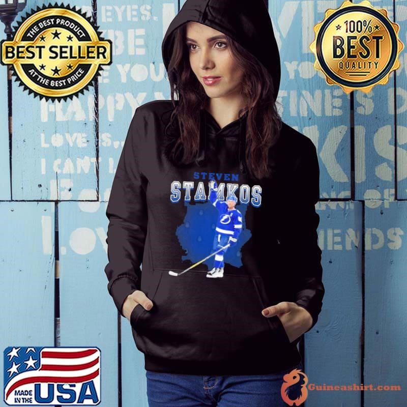 Steven Stamkos Canadian professional ice hockey forward Hoodie