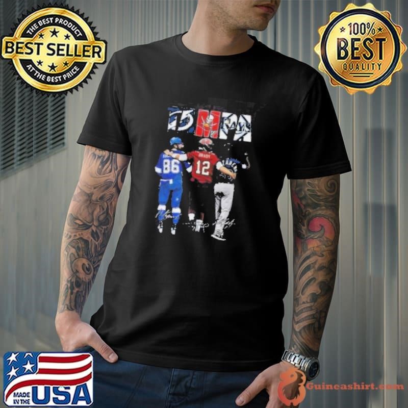 Tampa Bay Sports Team Player 2024 Signature Unisex