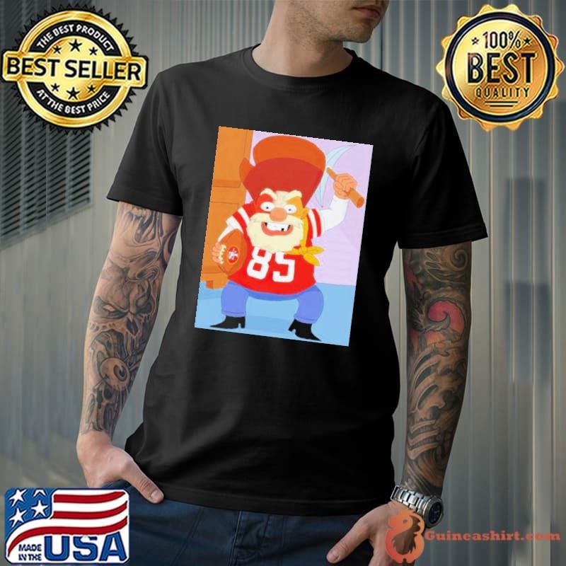 The 49ers as Stinky Pete San Francisco 49ers shirt