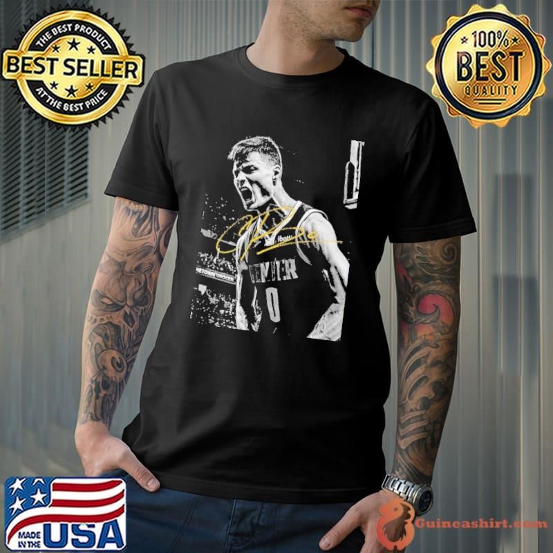 The Best CB Monent NBA 2024 For Braun Of Denver Nuggets Unisex