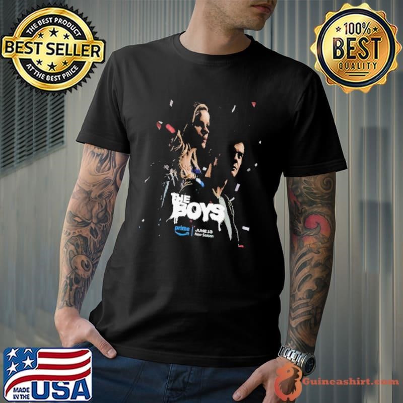 The Boy Season 4 Releases On Prime June 13th 2024 New Season shirt