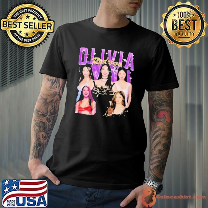 The Guts World Tour 2024 shirt