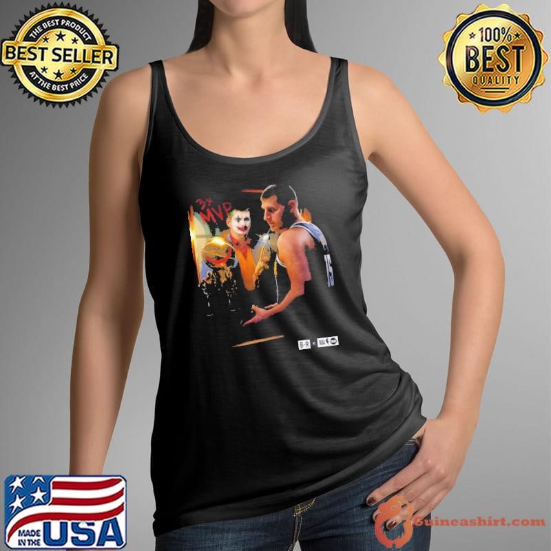 The Joker Wins His 3rd MVP Award Another One For Nikola Jokic Tank Top