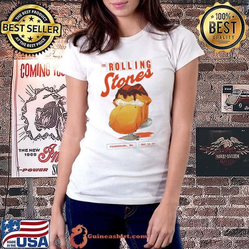 The Rolling Stones Show At Gilette Foxborough MA 2024 On May 30 shirt