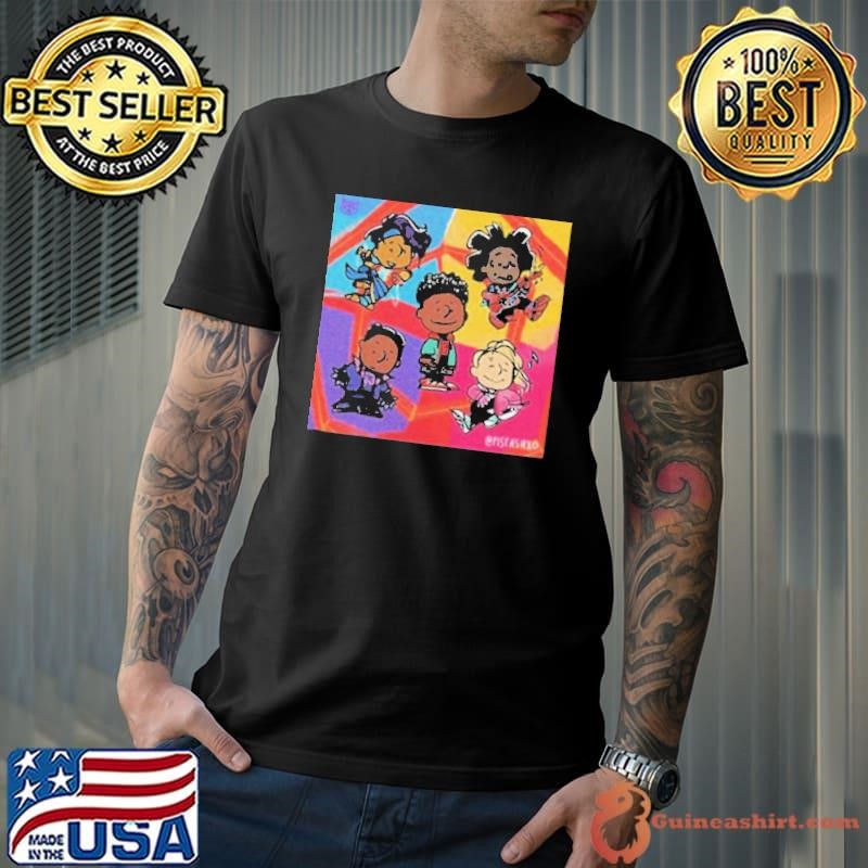 The Spider Pistashxo Shirt