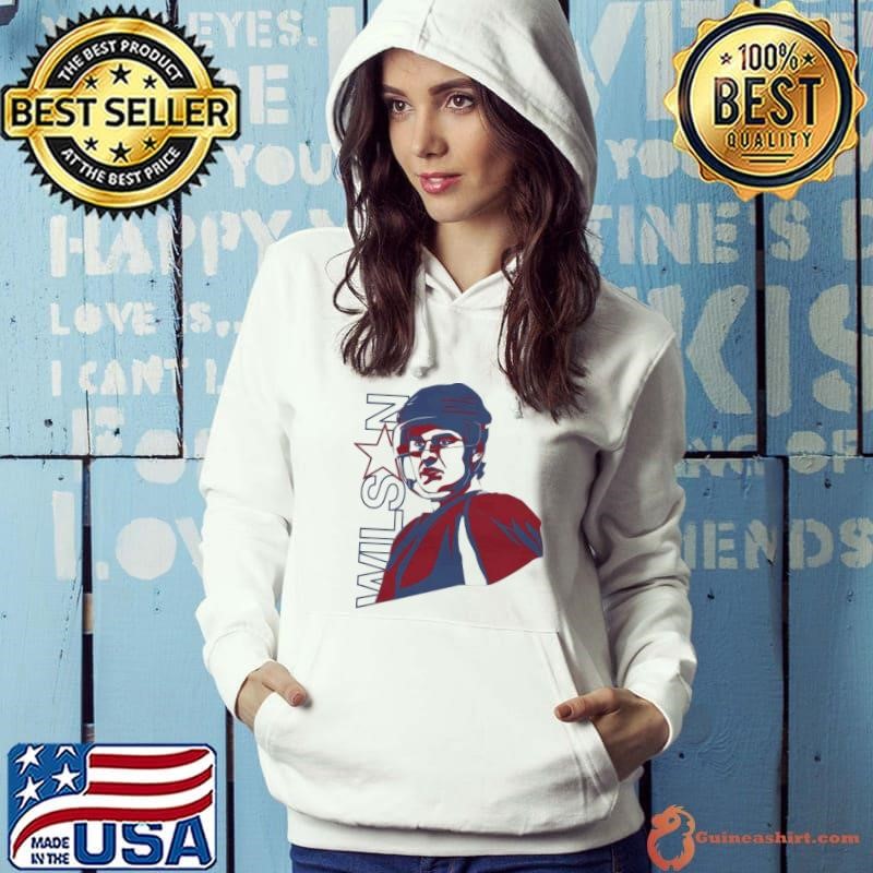 Tom Wilson Washington Vector Canadian professional ice hockey right winger Hoodie