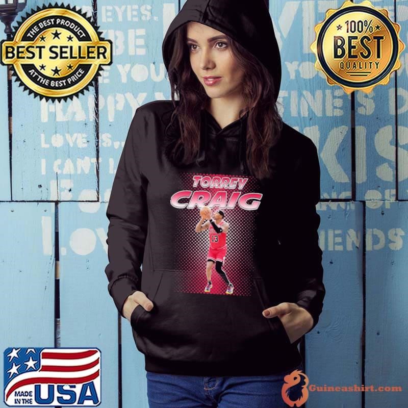 Torrey Craig American professional basketball player for the Chicago Bulls Hoodie
