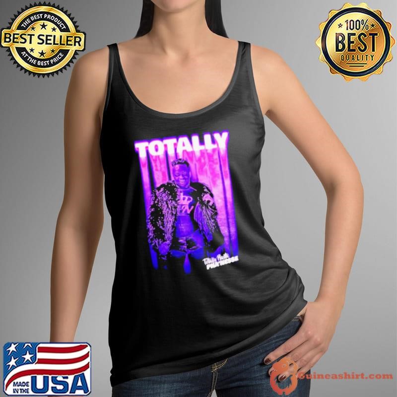 Totally Plastic Pha’nese Tank Top