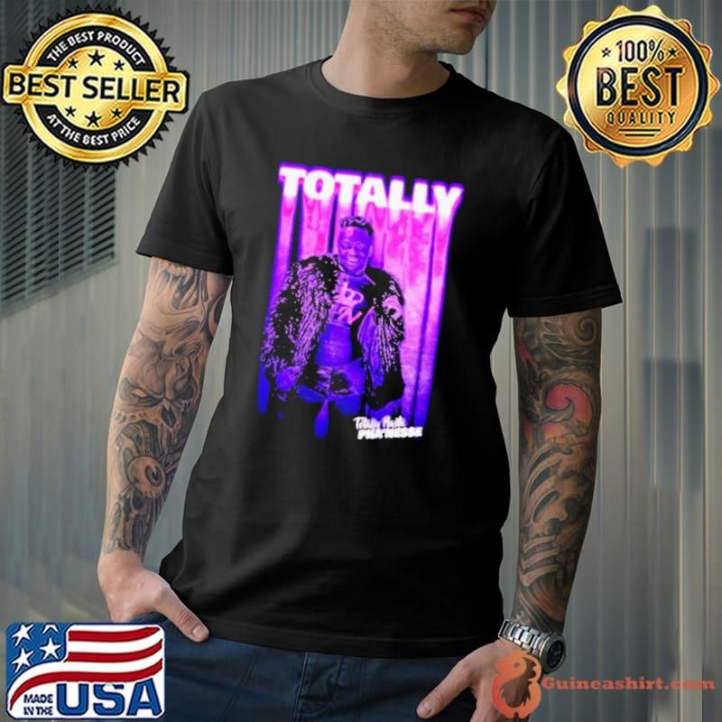 Totally Plastic Pha’nese shirt
