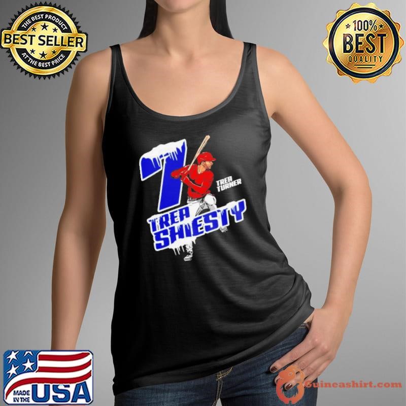 Trea Shiesty Trea Turner Philadelphia Baseball Shirt