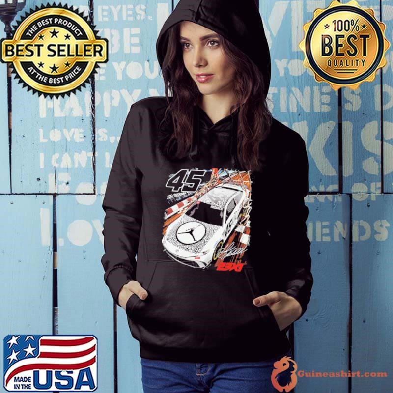 Tyler Reddick 23XI Jordan Car American professional stock car racing driver Hoodie
