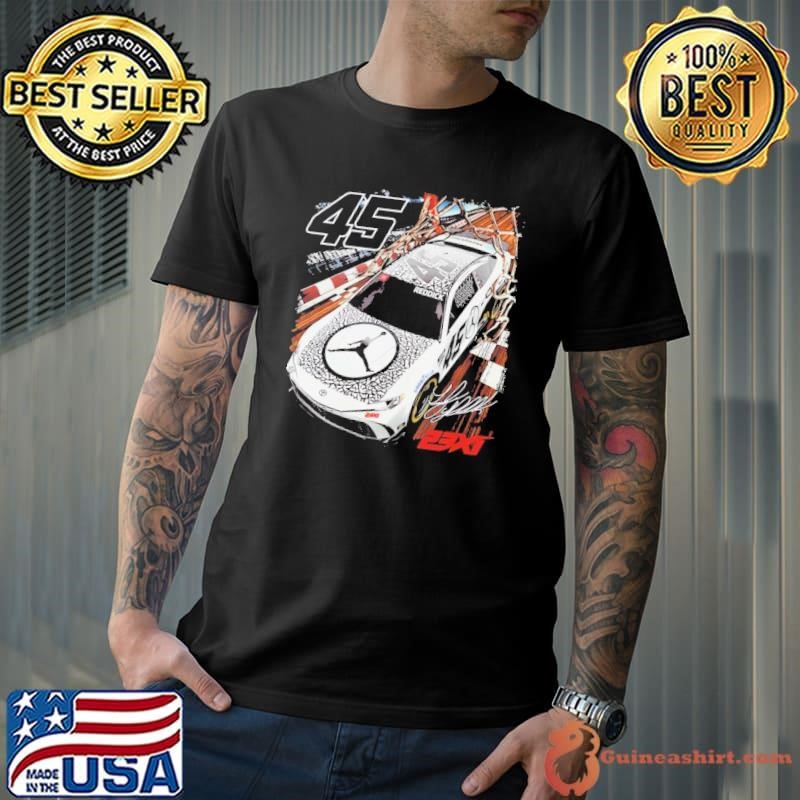 Tyler Reddick 23XI Jordan Car American professional stock car racing driver Shirt