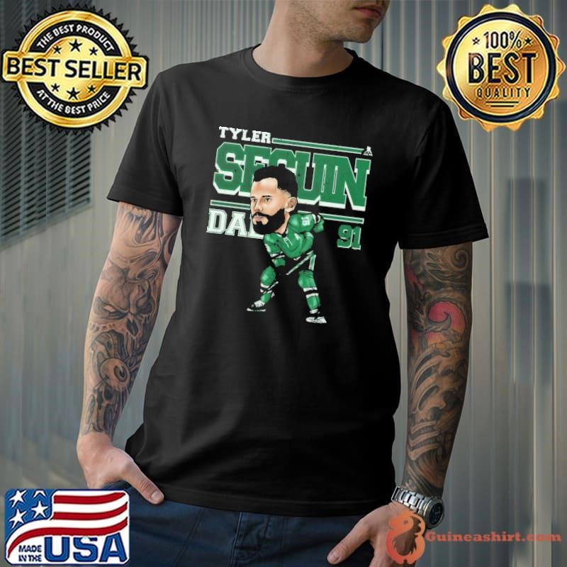 Tyler Seguin Canadian professional ice hockey centre Dallas Cartoon Unisex