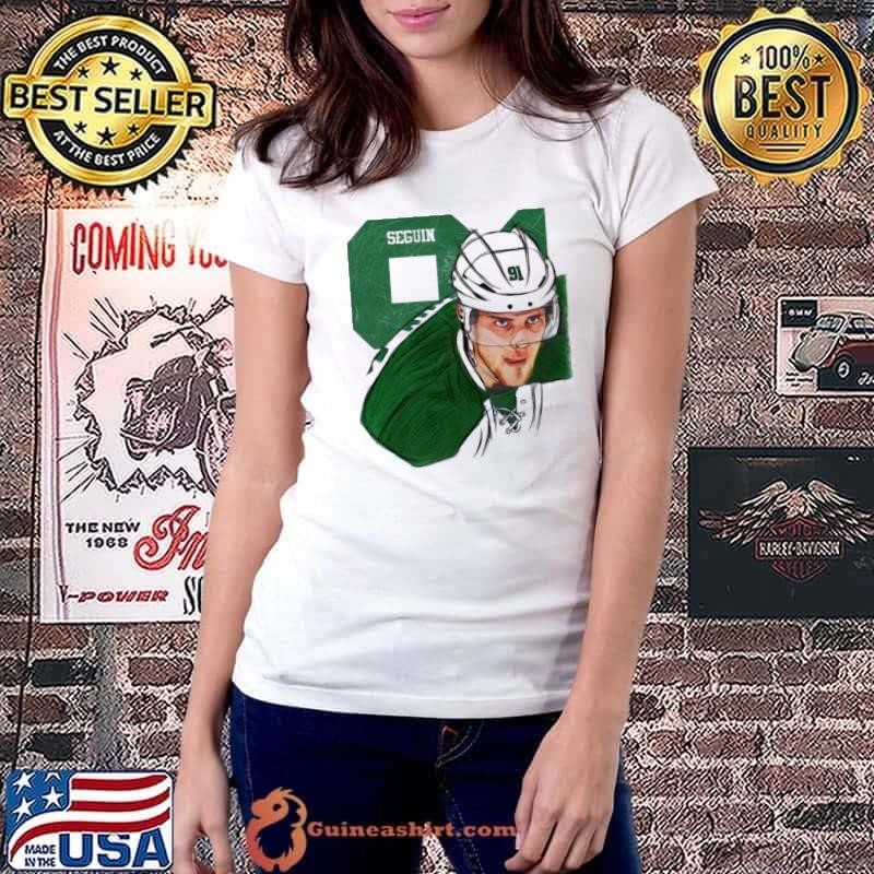 Tyler Seguin Canadian professional ice hockey centre Dallas Sketch Stare Ladiestee