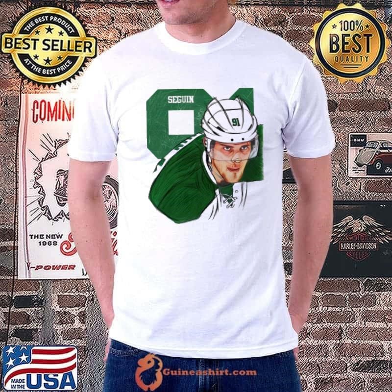 Tyler Seguin Canadian professional ice hockey centre Dallas Sketch Stare Unisex