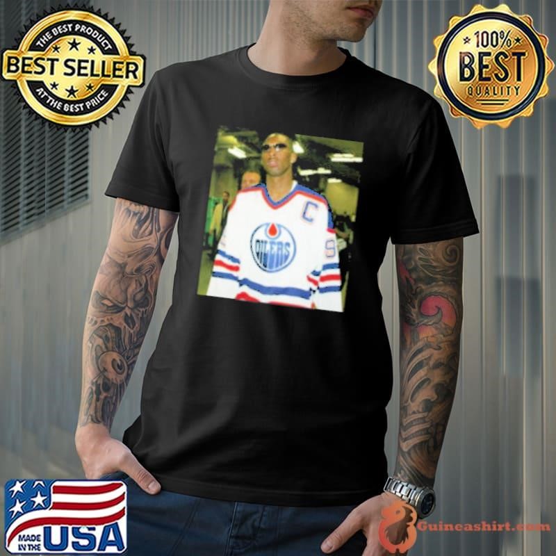 Warren Foegele Mamba Oilers Shirt
