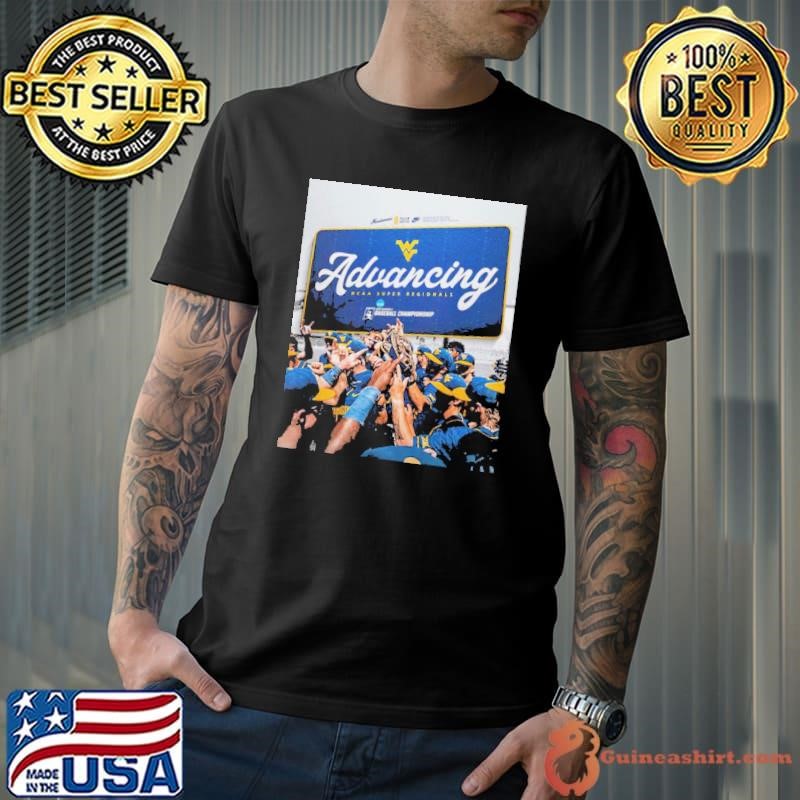 West Virginia Mountaineers Baseball Wins The NCAA Tucson Regional And Advances To Super Regionals 2024 shirt