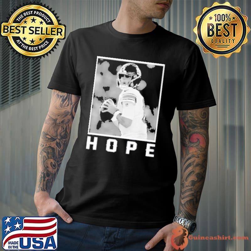 Wokethibodeaux Daniel Jones Hope Shirt