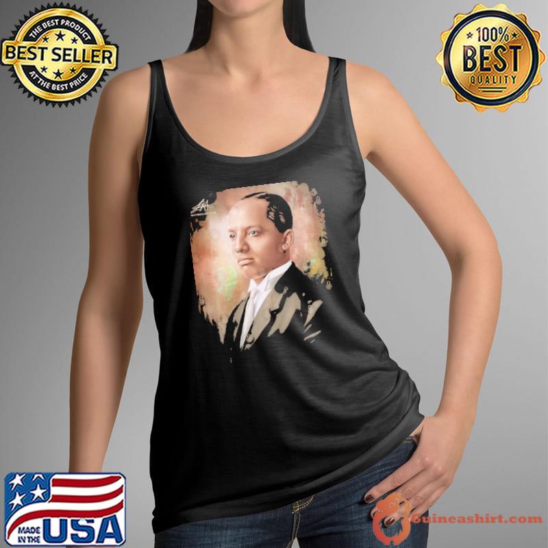Carter G. Woodson American historian author journalist the founder shirt