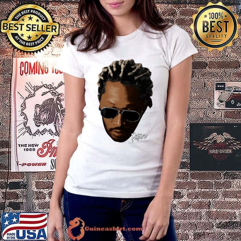 Future an American rapper and singer Big Face shirt