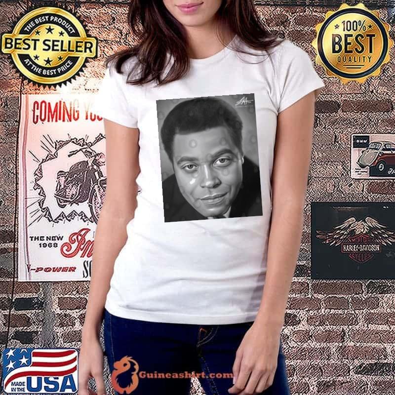James Earl Jones an American actor shirt