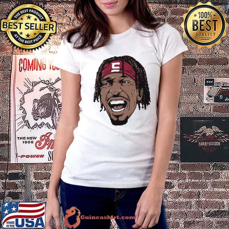 Jayden Daniels Swag Head an American football quarterback shirt