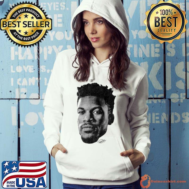 Jimmy Butler Big Face American professional basketball player s Hoodie
