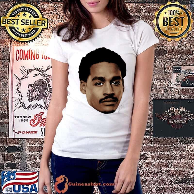 Jordan Poole American professional basketball player Big Face Signature shirt