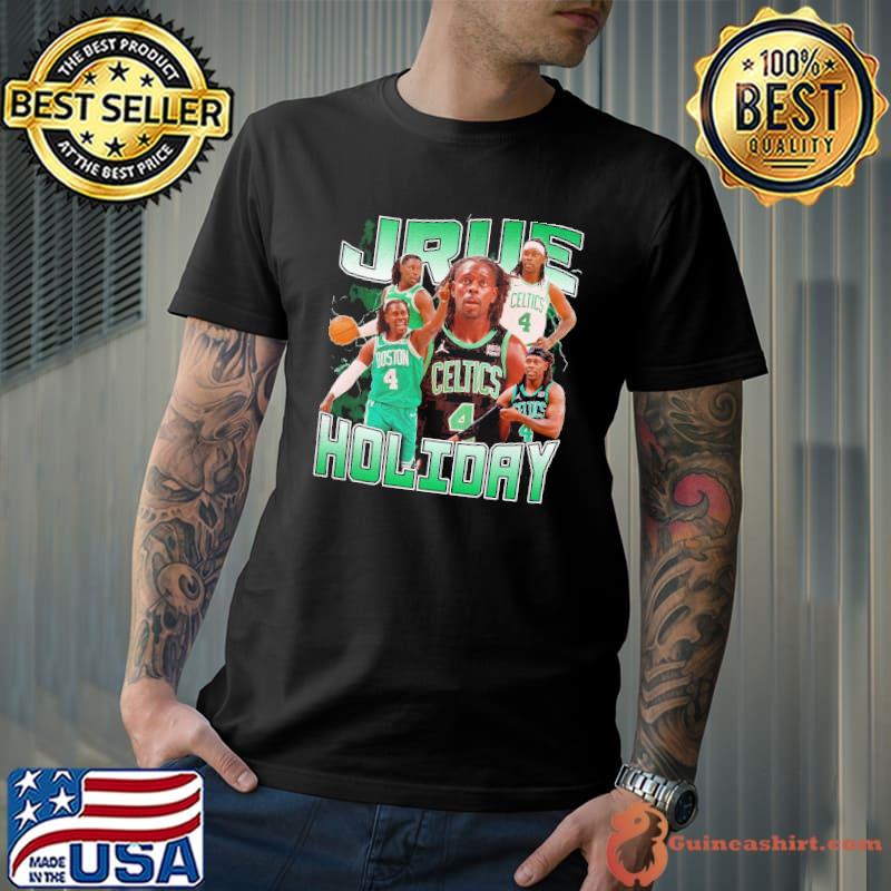 JRUE HOLIDAY American professional basketball player for the Boston Celtics s Unisex