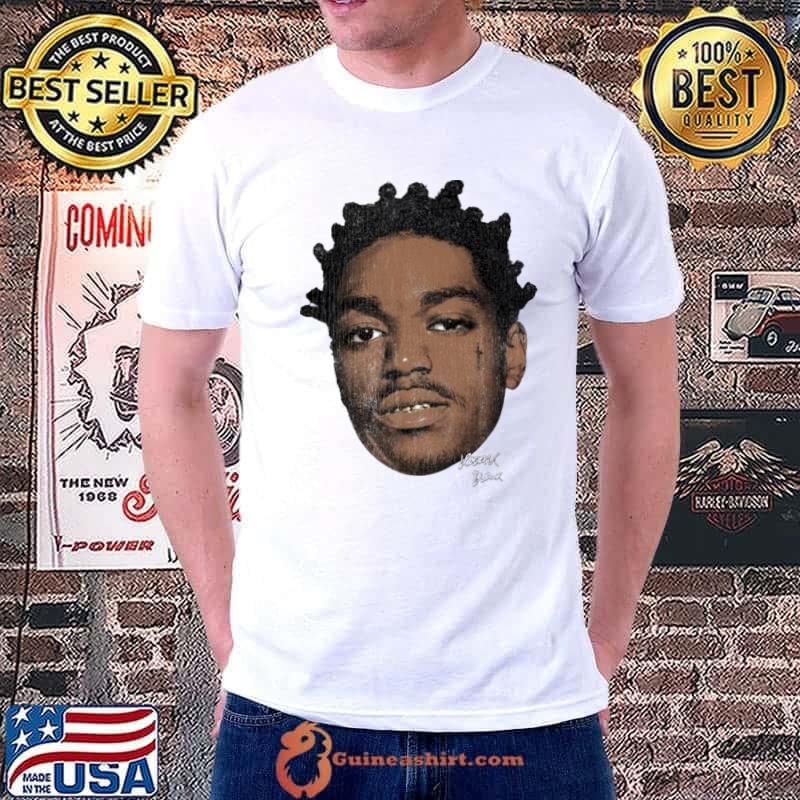 Kodak Black Big FaceAmerican rapper singer and songwriter s Unisex