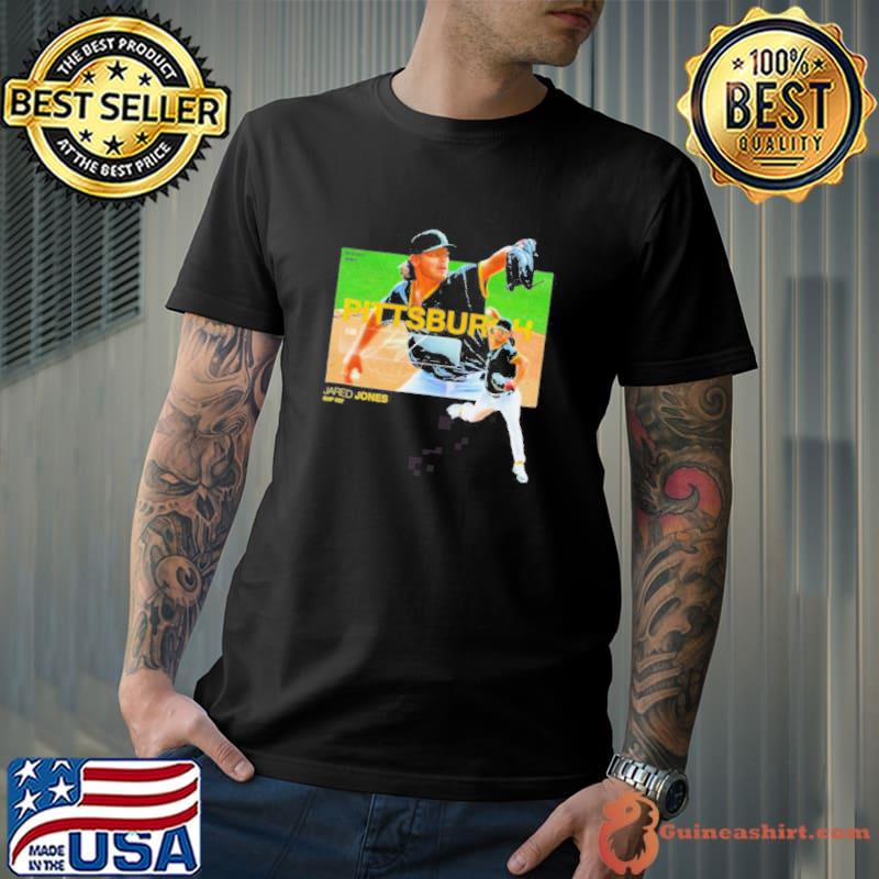 Pittsburgh Pirates Jared Jones Fear Jones Signature Shirt Unisex