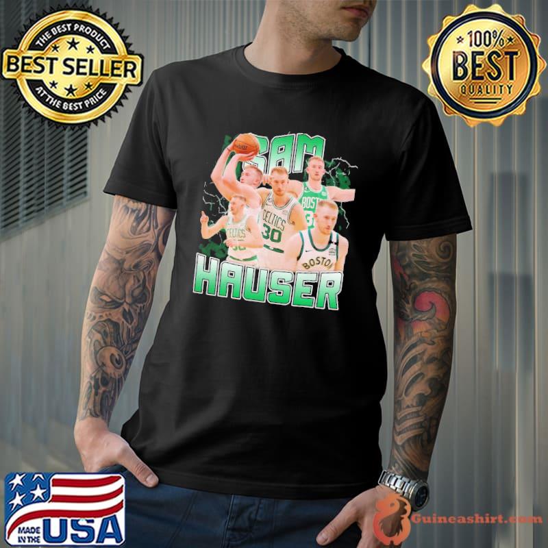 SAM HAUSER American professional basketball player Boston Celtics s Unisex