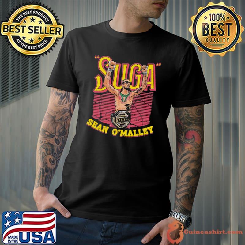 Sean O'malley American professional mixed martial World Champion shirt